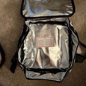 Thirty One insulated dish tote